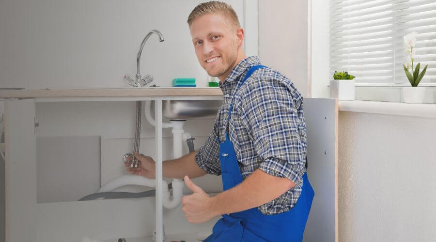 Burst Pipe Emergency Service in Camptonville, CA